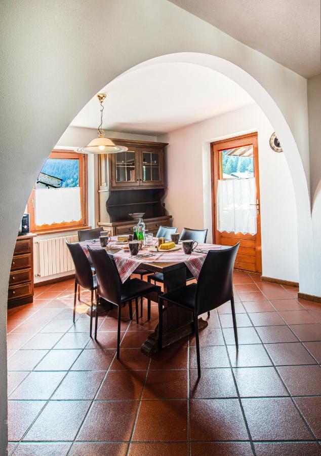 Appartamento Aldo Isolaccia Eksteriør billede